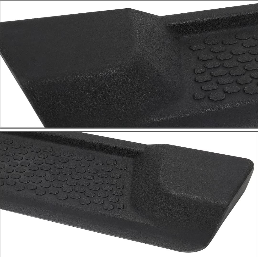 4DR. OEM RUNNING BOARD 18-19 JEEP Wrangler JL