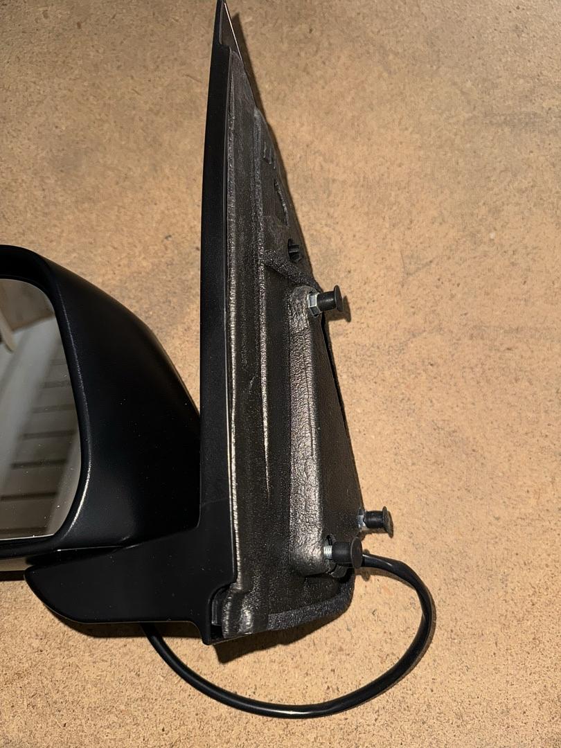 05-17 Nissan Frontier 05-15 Xterra 05-12 Pathfinder Driver Left Side Mirror