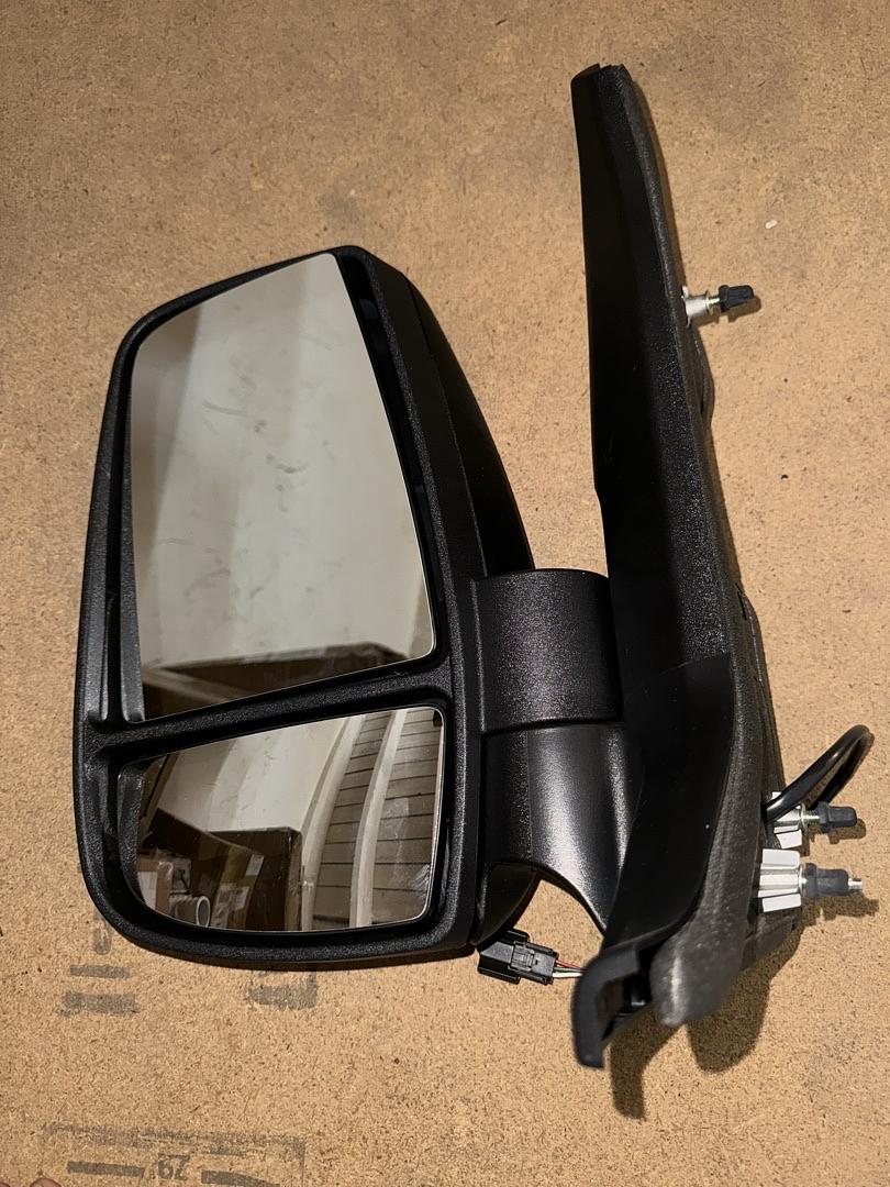 15-17 Ford Transit Driver Left Side Mirror
