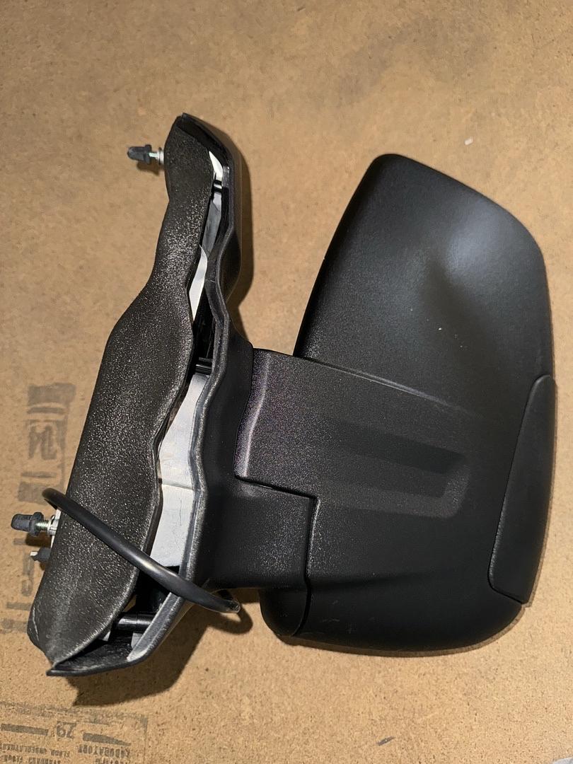 15-17 Ford Transit Driver Left Side Mirror