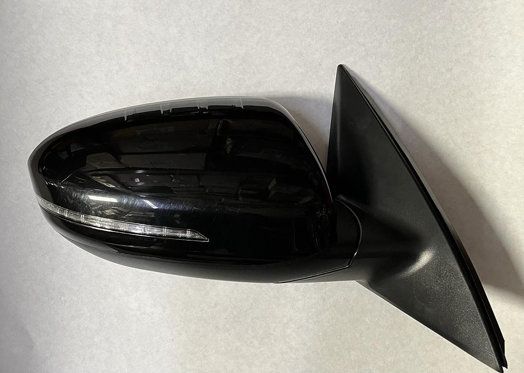 Factory Style Powered+Turn Signal Passenger/Right Side View Door Mirror 11-13 kia optima