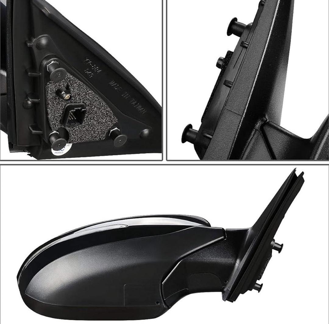 Factory Style Powered+Turn Signal Passenger/Right Side View Door Mirror 11-13 kia optima
