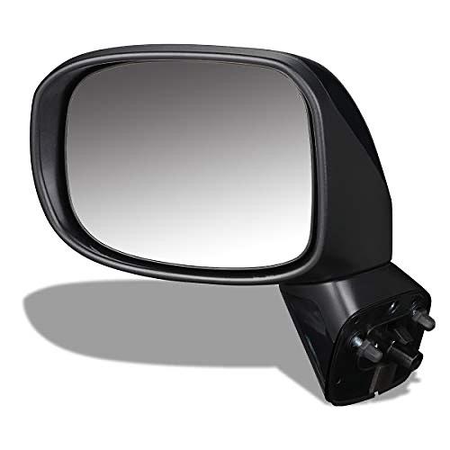 2012 - 2013 Honda Civic Hybrid Pair Factory Style Powered Turn Signal Left Side Door Mirror Compatible with