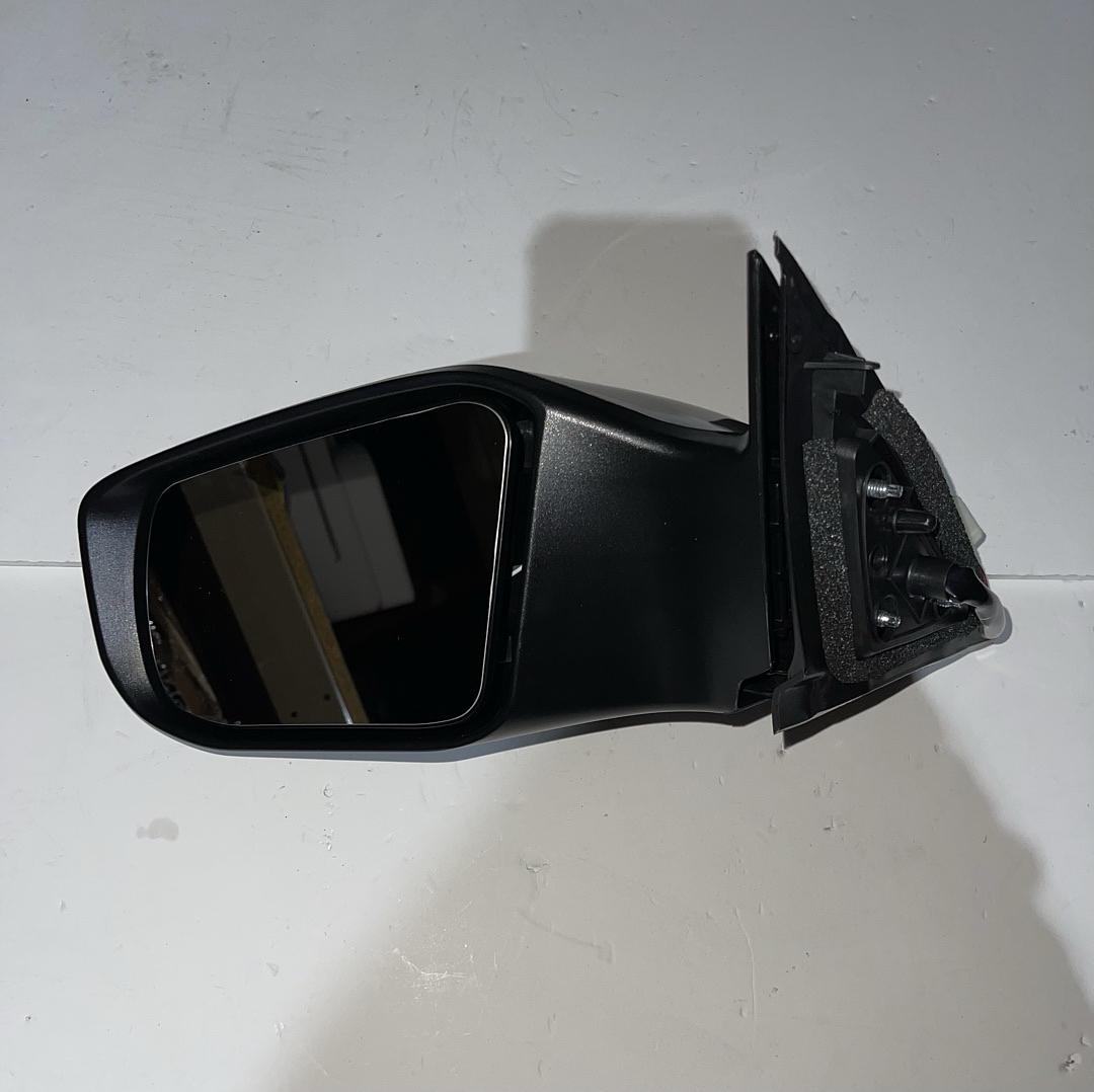 Nissan Altima Sedan OE Style Powered Driver Side Mirror for 2013 to 2018
