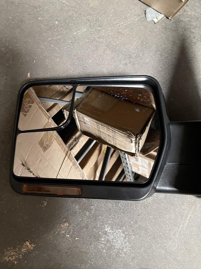 04-14 Ford F150 Left mirror Electric puddle light defrost