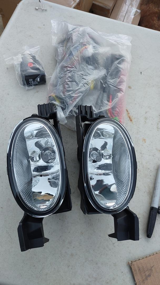 Luces con interruptor [para Honda Odyssey] Color