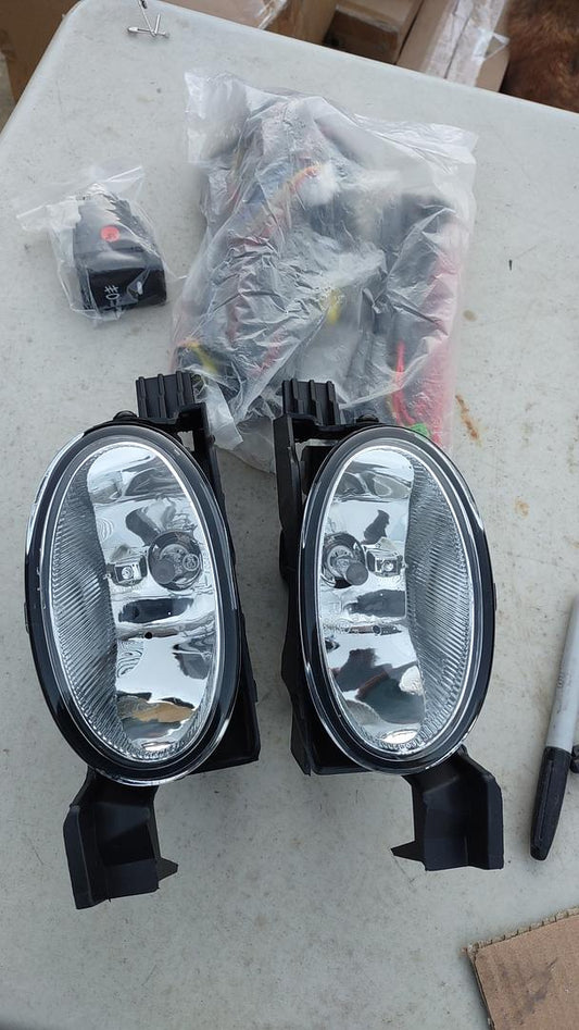 Luces con interruptor [para Honda Odyssey] Color