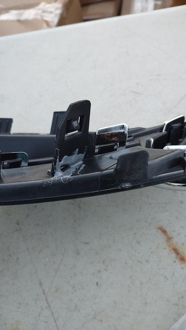 Luces con interruptor [para Honda Odyssey] Color