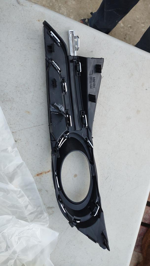 Luces con interruptor [para Honda Odyssey] Color