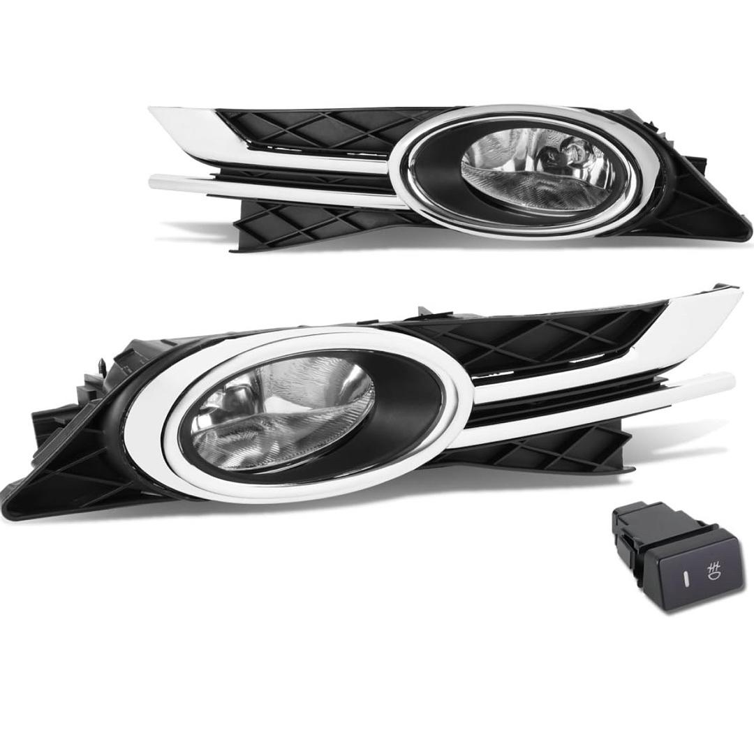 Luces con interruptor [para Honda Odyssey] Color