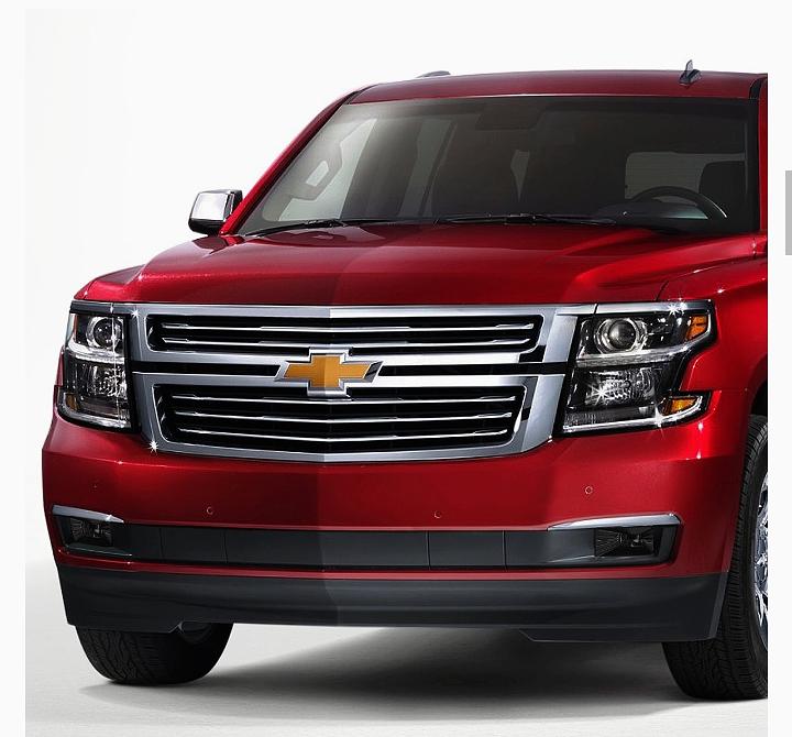 Tahoe 15-20 / 15-20 Suburban / 16-19 Suburban 3500]
