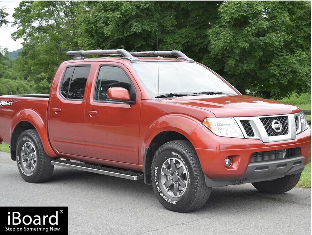 Fit 05-22 Nissan Frontier Crew Cab