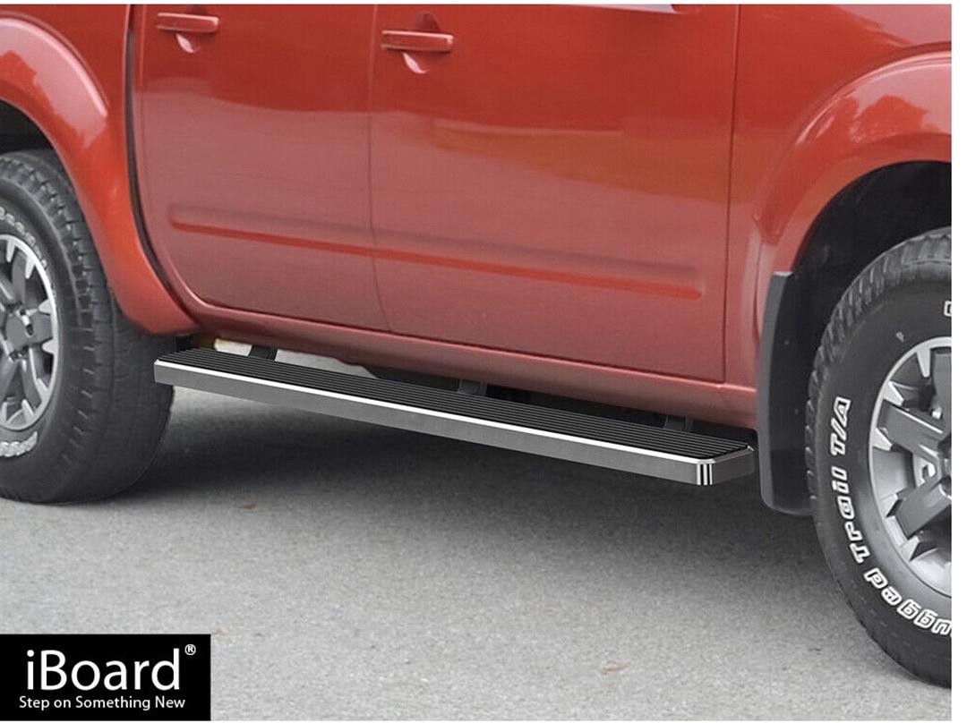 Fit 05-22 Nissan Frontier Crew Cab