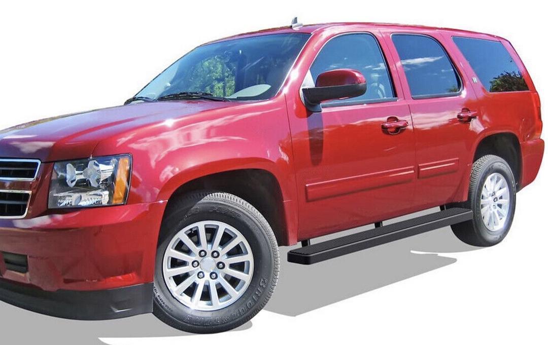 00-20 Chevrolet tahoe yukon 6‚Äù black 6W 74L