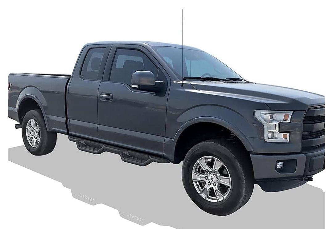 2015 to 2020 Ford F150 Extended Cab 17-20 f250 f350 f450 f550