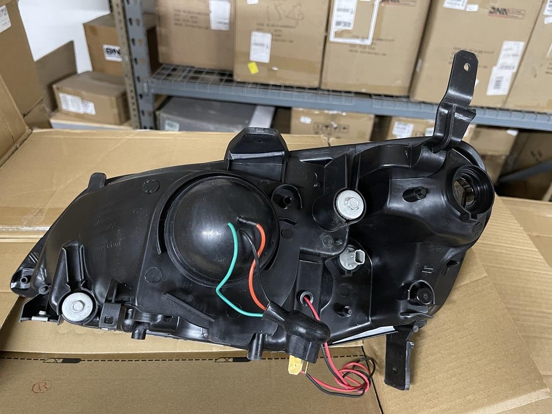 LED DRL Projector Headlights (Driver & Passenger Side)