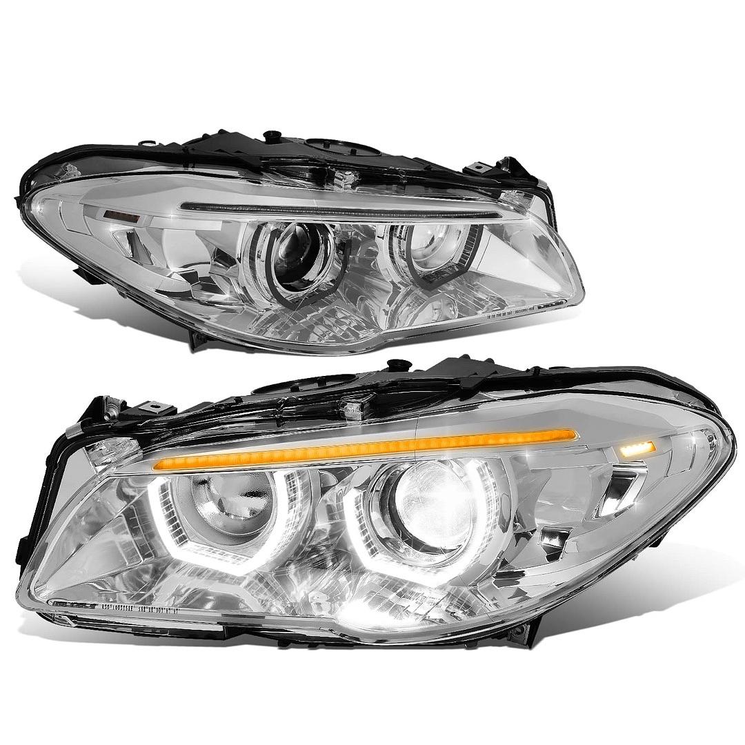 HL-3D-HID-F1010-CH 11-13 BMW 528I 528i xDrive 535I 535I xDrive 550I 550i xDrive