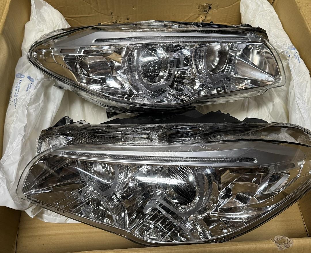 HL-3D-HID-F1010-CH 11-13 BMW 528I 528i xDrive 535I 535I xDrive 550I 550i xDrive