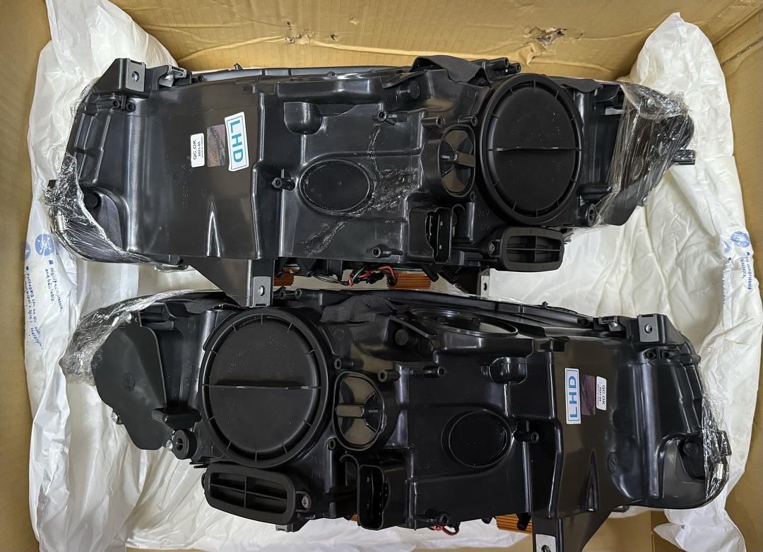 HL-3D-HID-F1010-CH 11-13 BMW 528I 528i xDrive 535I 535I xDrive 550I 550i xDrive