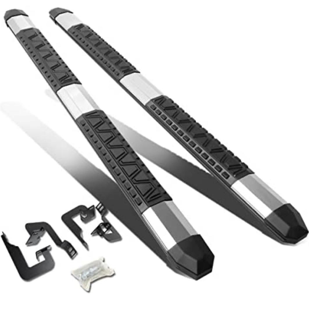 5 Ford F-150 3-Dr, 4-Dr Extended Cab 2004-2014 Inches Wide Stainless Steel