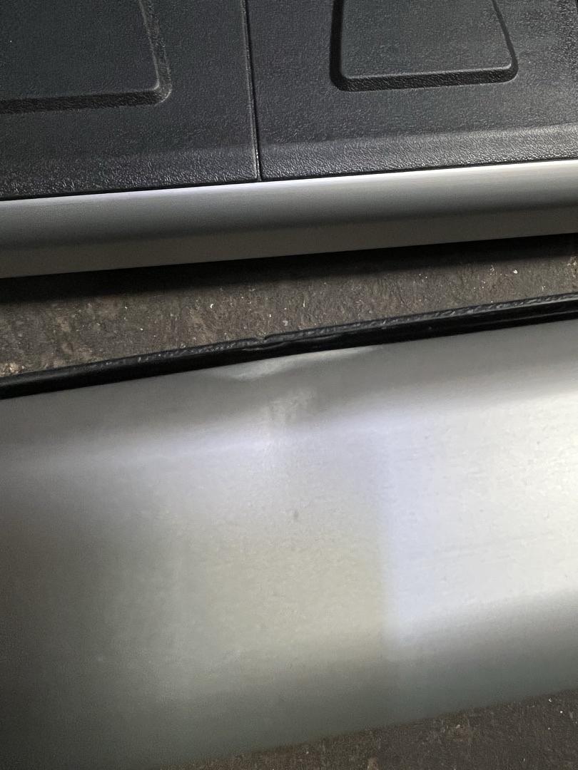 2008-2013 Highlander Pair Side Step Nerf Bar Running Boards Compatible with