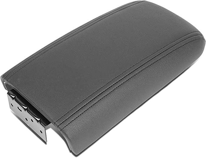 (REFURBISH) ZTL-Y-0054 OE Style Leather Center Console Armrest Lid Assembly w/Latch
