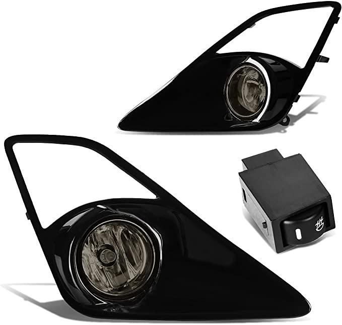 Fog Light Driver & Passenger Side Enhance visibility [Compatible with 13-16 Scion FRS]