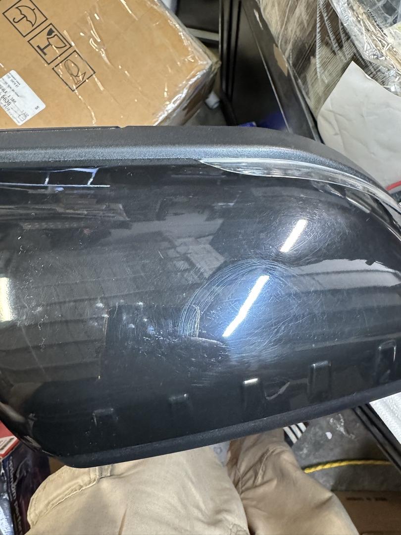 Oem Style Power / Heat Mirrors Kia Soul for 2012 to 2013