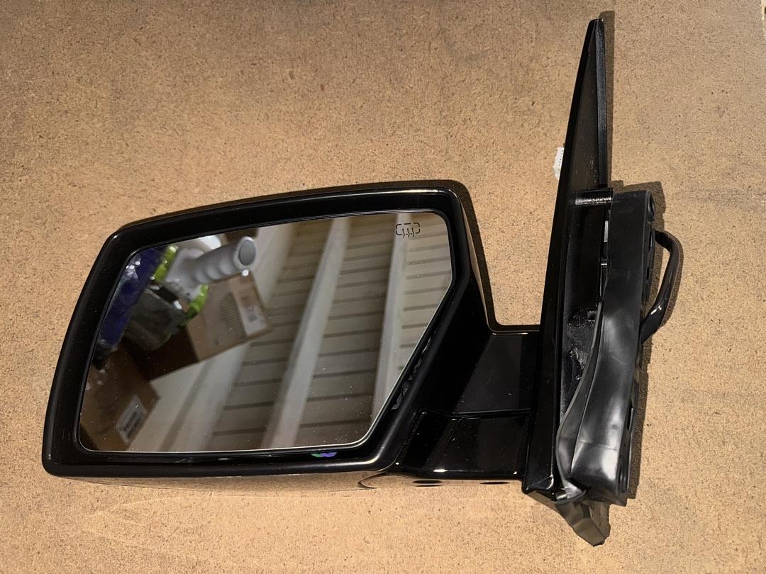 OB-OEM-MR-NI1320188 04-09 Nissan Quest Driver Left Side Mirror