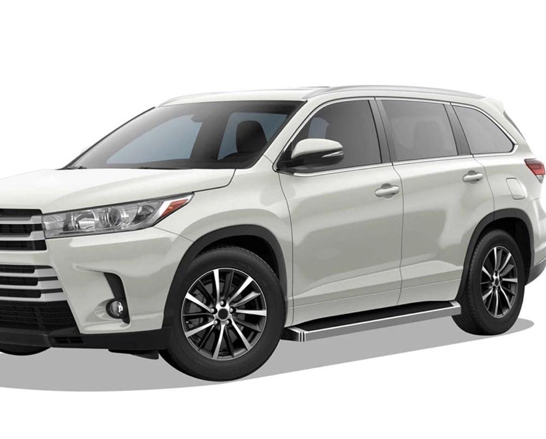 or IB20RIG5A 14-19 TOYOTA HIGHLANDER 6‚Äô‚Äô W/LIP