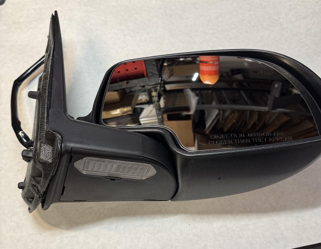 Mirror Passenger side Chevy Silverado /Tahoe GMC Sierra / Yukon Power / Heat Mirrors for 1999 to 2002