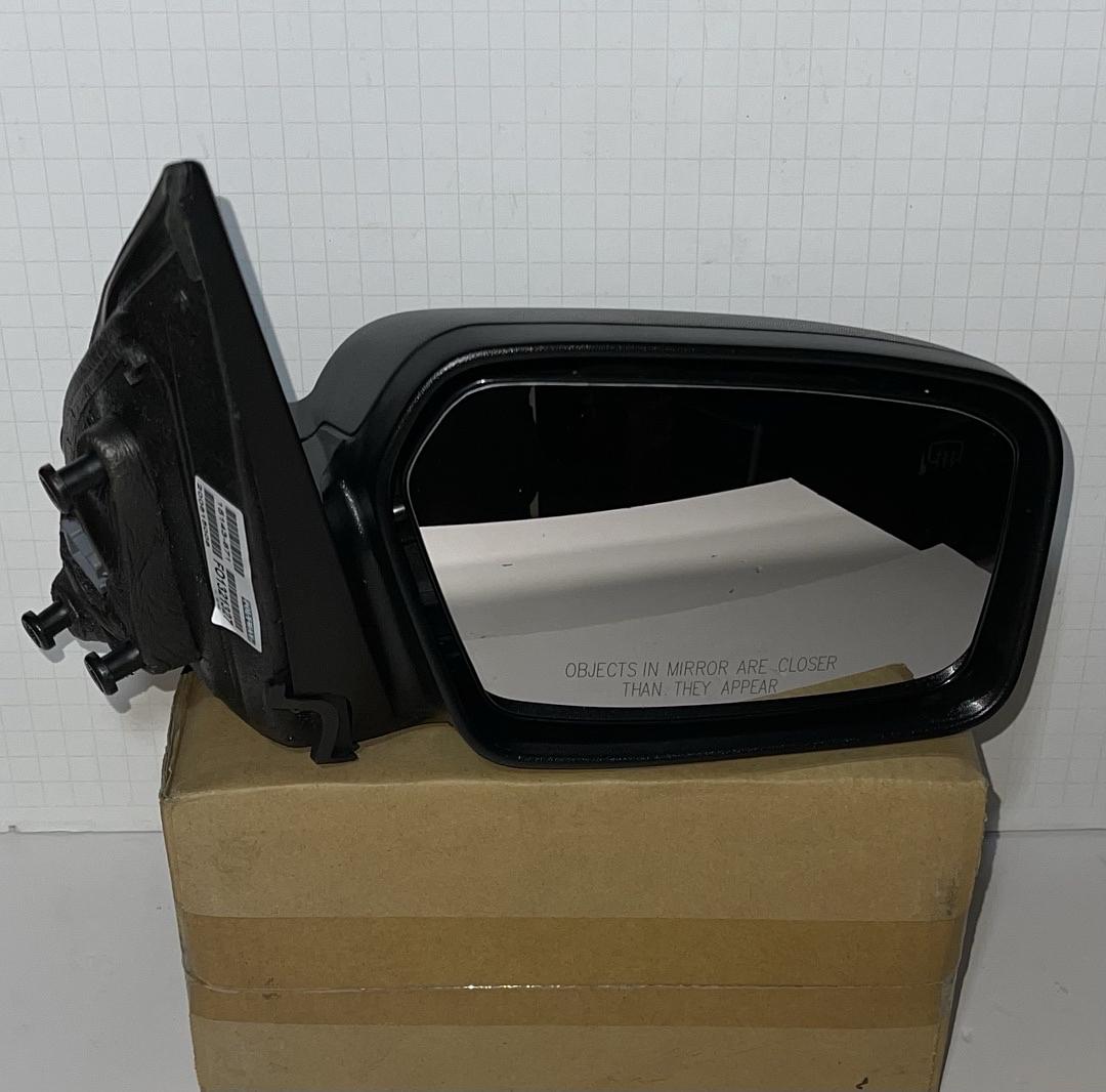 Passenger Side Power Heat Puddle Light Mirror for 06-12 Ford Fusion / 06-10 Mercury Milan