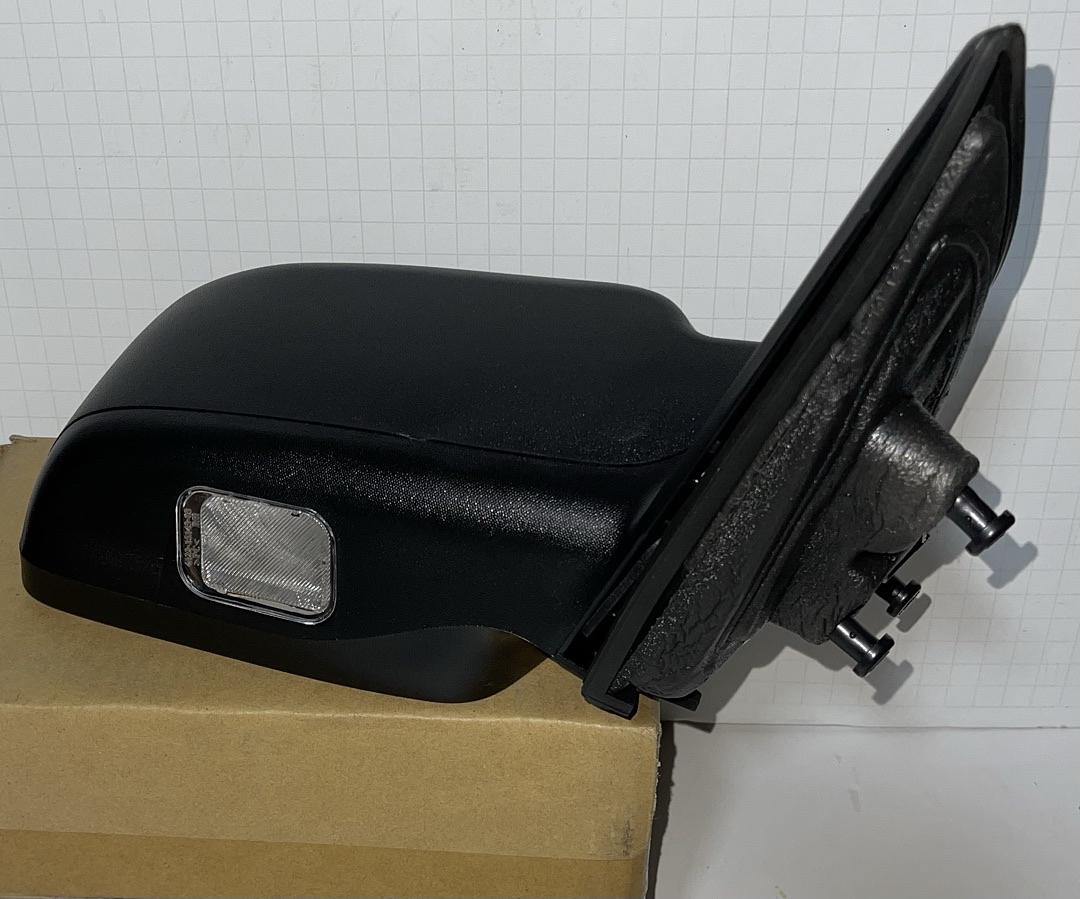 Passenger Side Power Heat Puddle Light Mirror for 06-12 Ford Fusion / 06-10 Mercury Milan