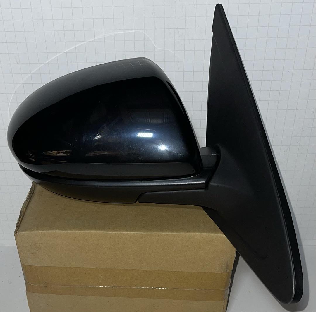 Mazda 3 Passenger Side Power / Blind Spot Mirror for 2012 to 2013
