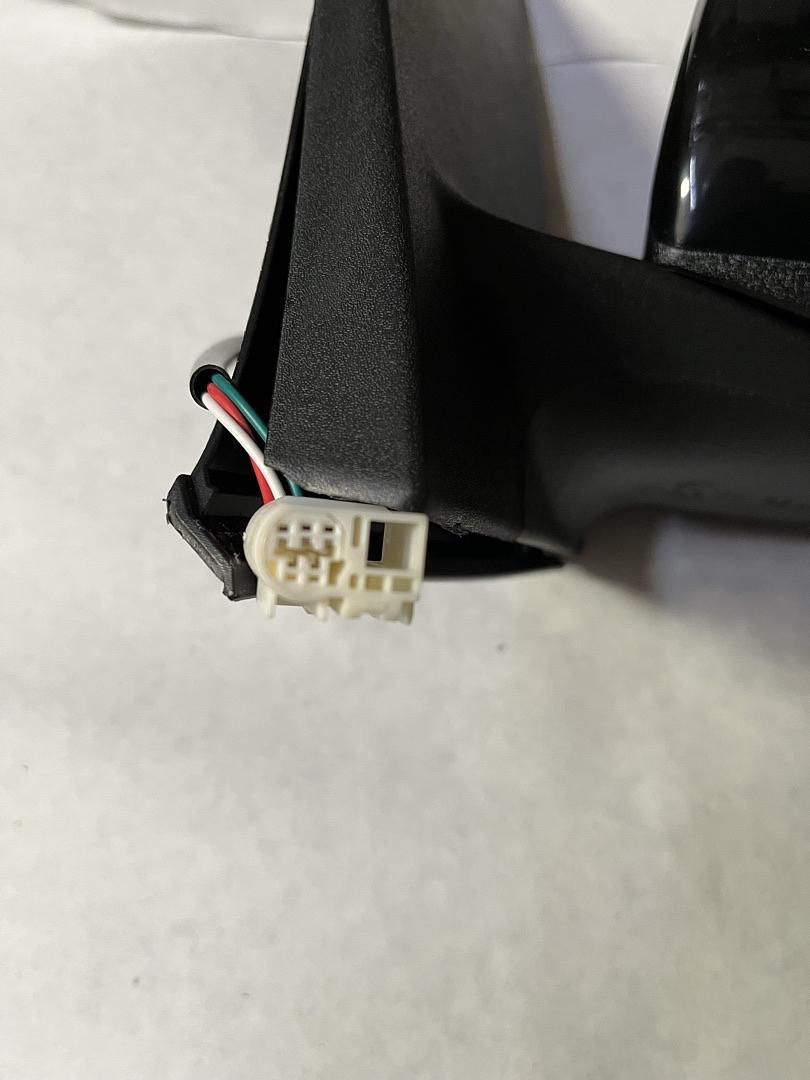 2006 To 2012 Toyota RAV4 Electric Mirror Retrovisor Espejos