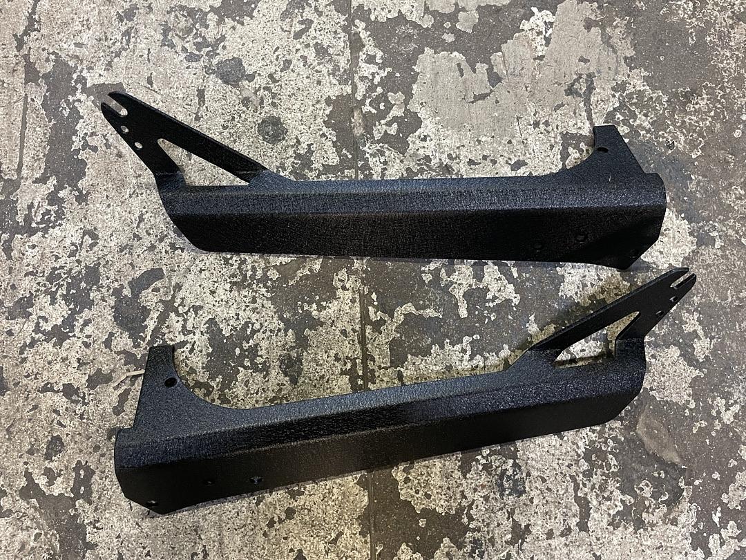 OB LBHD-JEEP-T1 07-16 Jeep Wrangler JK Windshield Mounting Bracket