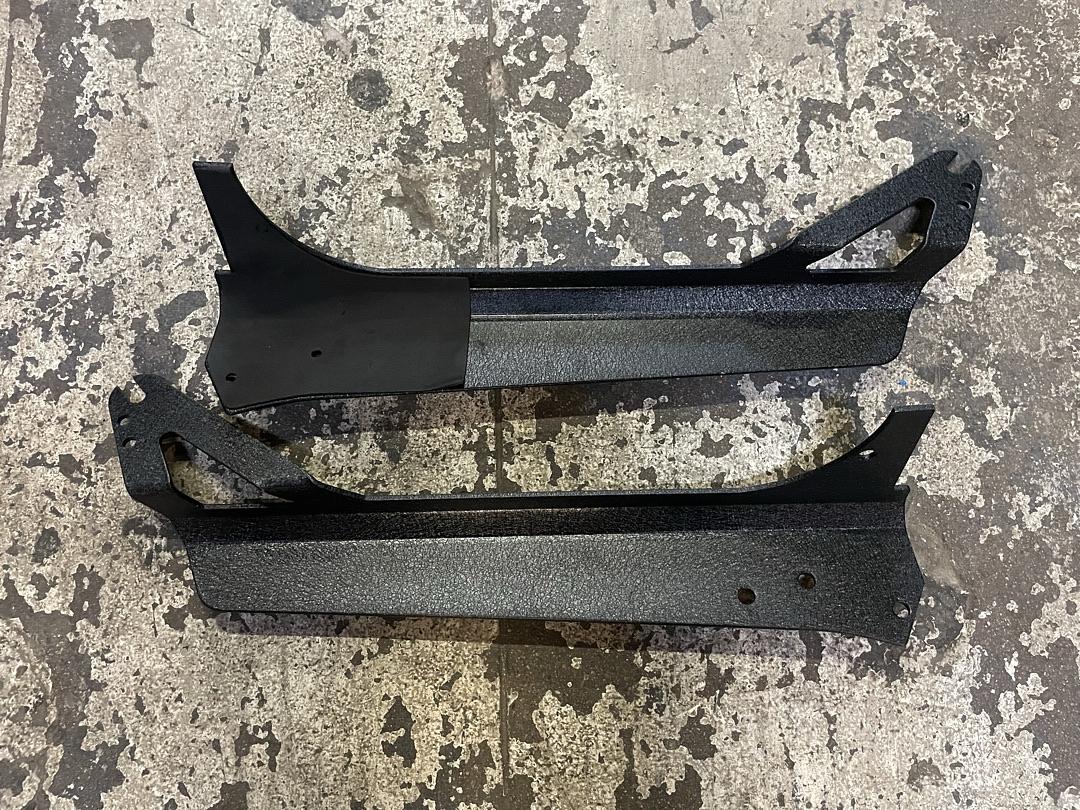 OB LBHD-JEEP-T1 07-16 Jeep Wrangler JK Windshield Mounting Bracket