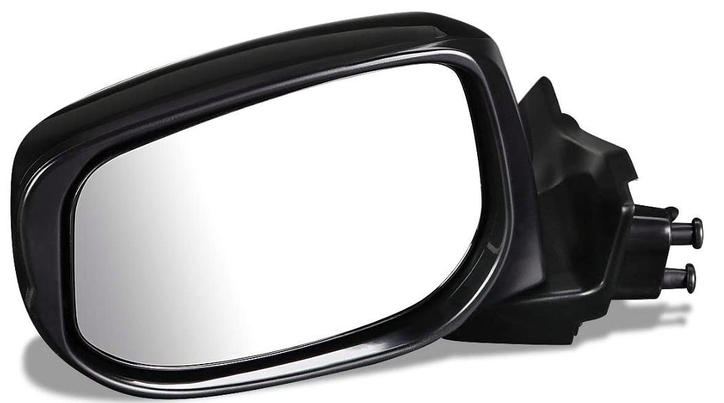Factory Style Powered Left Side Door Mirror 10-14 Honda Insight