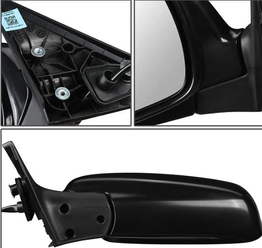 ‚úÖOEM-MR-SU1321111 Factory Style Powered+Heated Right Side Door Mirror Compatible with 03-05 Subaru Forester XS XT