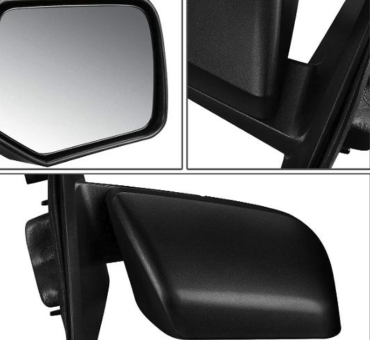 Amazon OEM-MR-FO1321291 OE Style Powered Passenger/Right Side View Door Mirror Compatible with Ford Escape Mercury Mariner 08-12