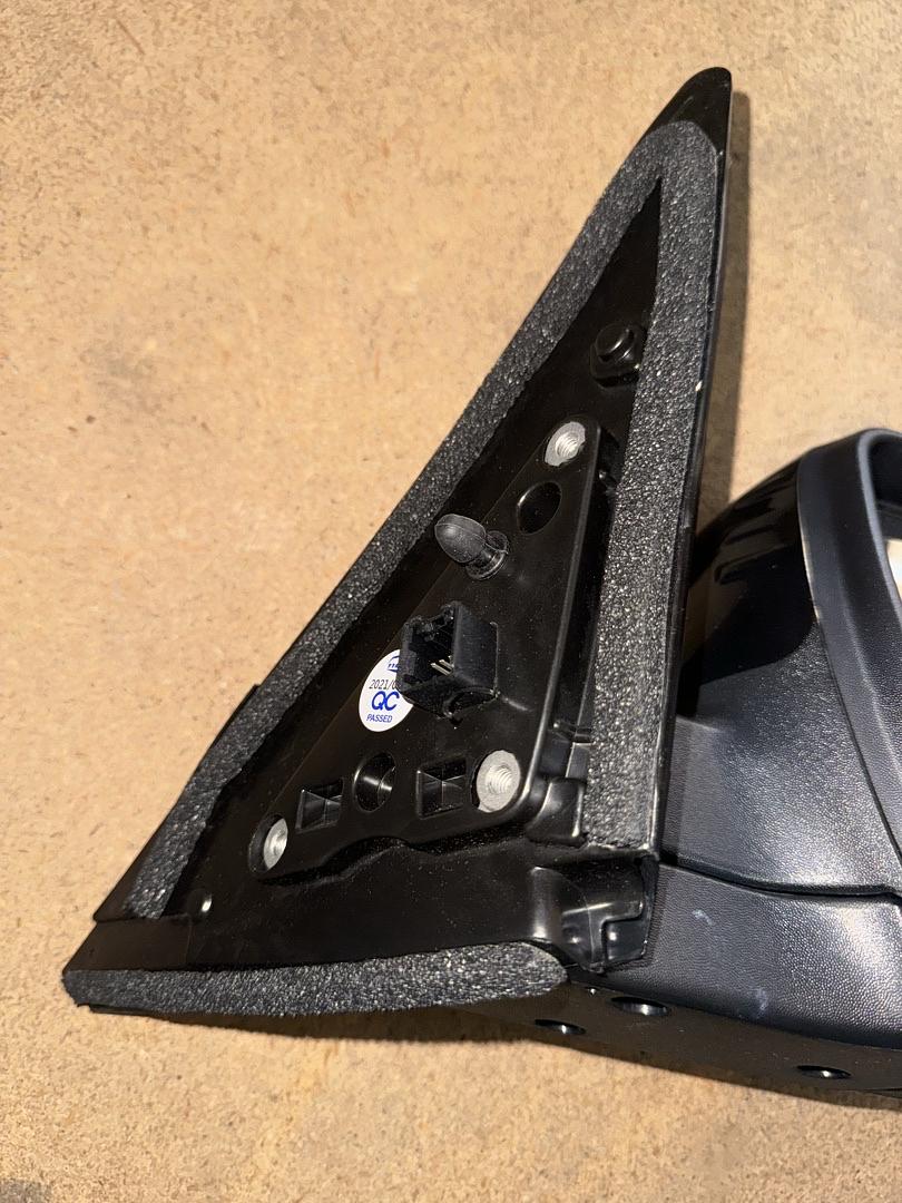 12-13 KIA SOUL Passenger Right Side