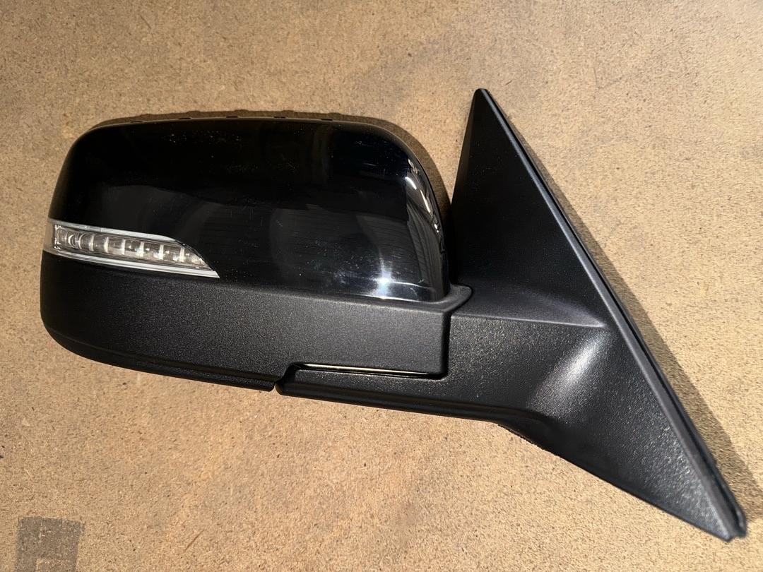 12-13 KIA SOUL Passenger Right Side