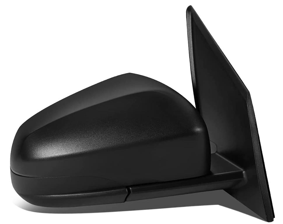 Pair OEM-MR-GM1321532 OEM Style Replacement Manual Adjustment Right Passenger Side Folding View Mirror Compatible with 2016-2018 Spark