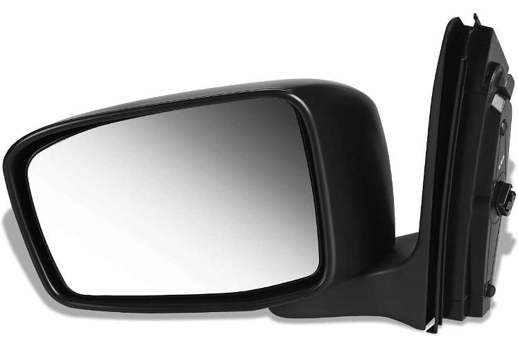 Factory Style Powered Left Side Door Mirror 05-10 Honda Odyssey