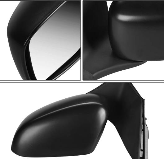 Factory Style Powered Left Side Door Mirror 05-10 Honda Odyssey