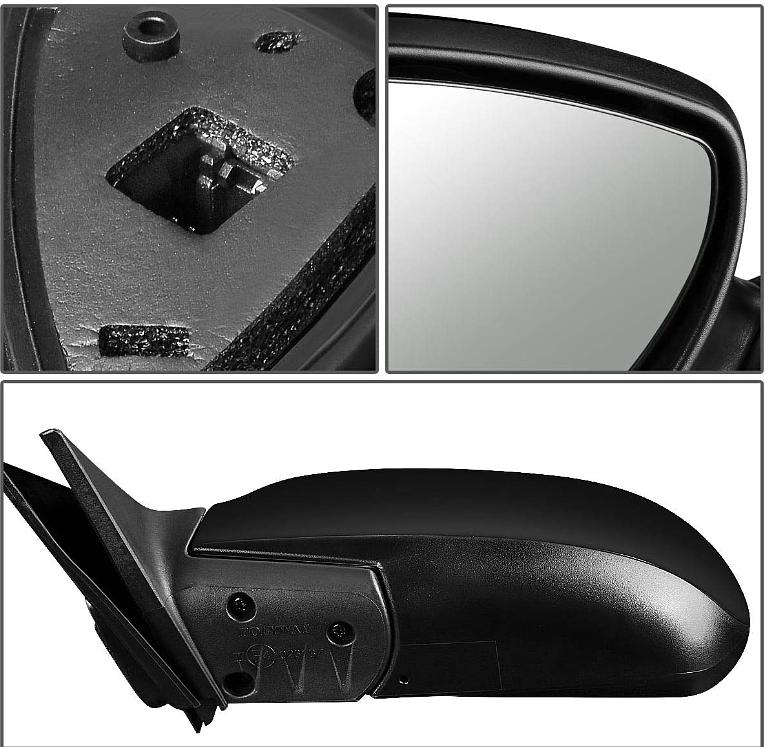 ‚úÖOEM-MR-HY1320128 Factory Style Powered+Heated Driver/Left Side Door Mirror