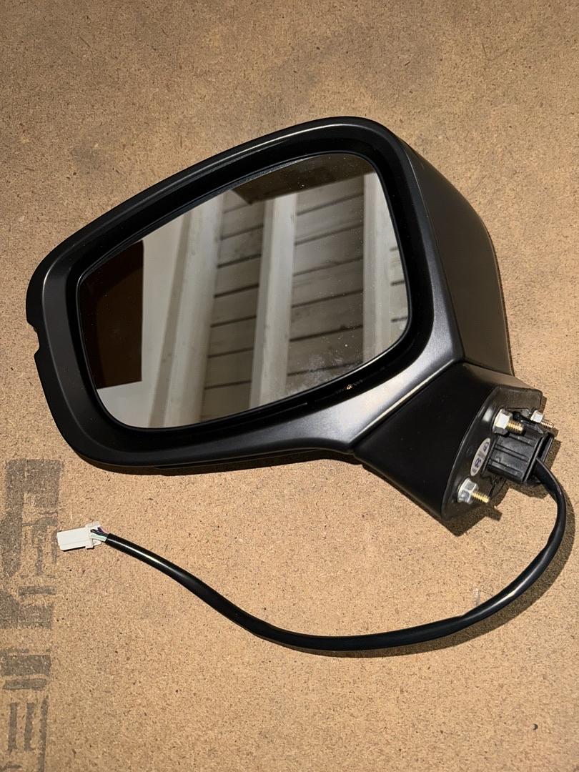 18-19 Honda Odyssey Driver Left Side Mirror