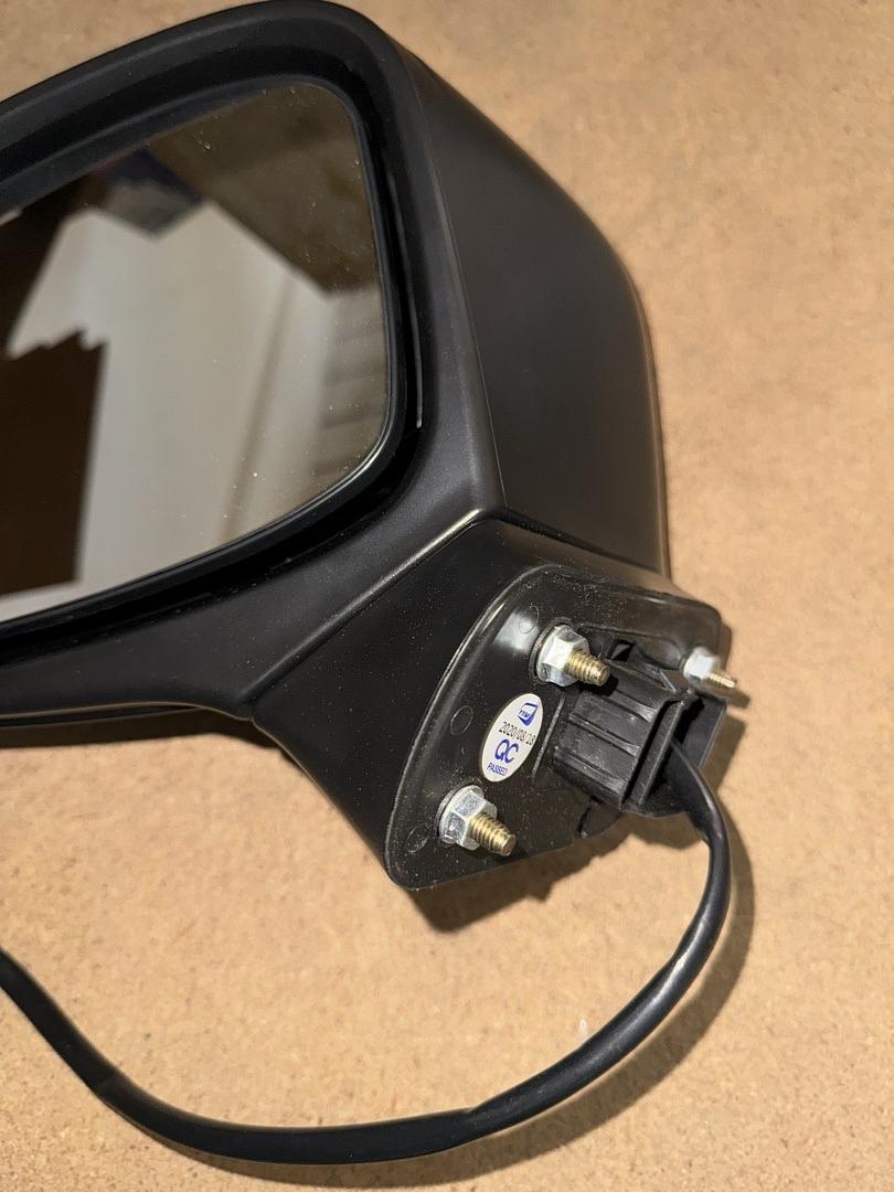 18-19 Honda Odyssey Driver Left Side Mirror