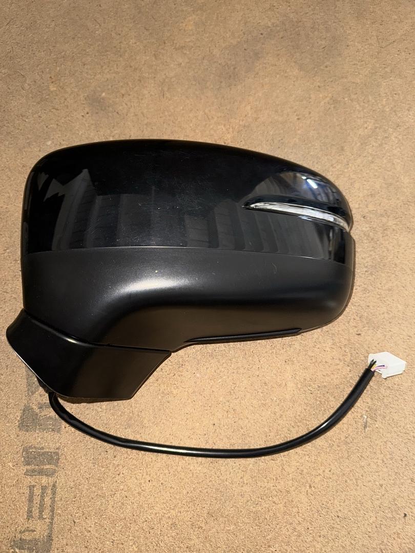 18-19 Honda Odyssey Driver Left Side Mirror