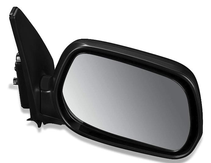 Factory Style Manual Right Side Door Mirror Compatible with 01-05 Toyota Rav4